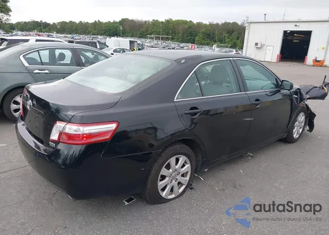 2008 Toyota Camry Hybrid Hybrid из США, поврежденный, VIN 4T1BB46KX8U040976